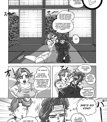 [LADY DA] Abreaction 4 – policy of truth – Jojo dj [Eng] — 018