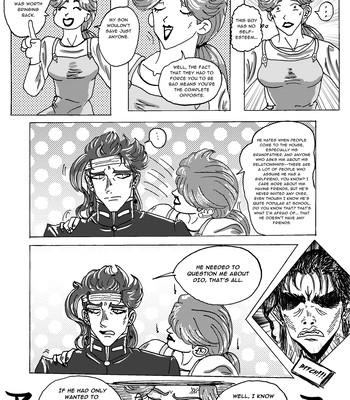 [LADY DA] Abreaction 4 – policy of truth – Jojo dj [Eng] — 019