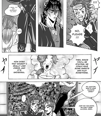 [LADY DA] Abreaction 4 – policy of truth – Jojo dj [Eng] — 021