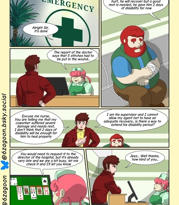 [6zagoon] My Ex Bully – Act 3 Confessions – Part 2 [Eng] — 11