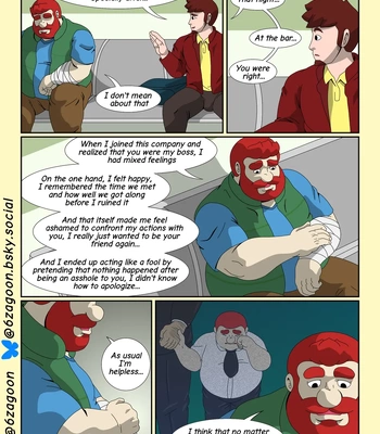 [6zagoon] My Ex Bully – Act 3 Confessions – Part 2 [Eng] — 14