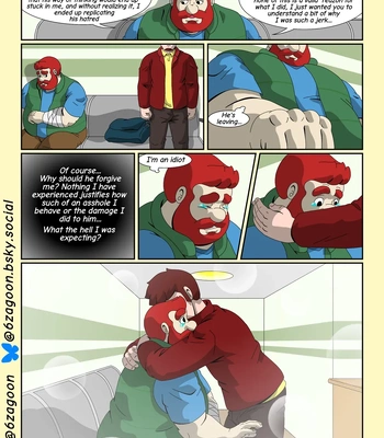 [6zagoon] My Ex Bully – Act 3 Confessions – Part 2 [Eng] — 16