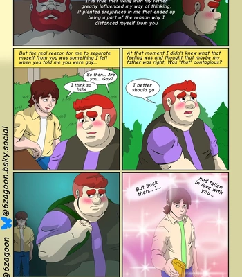 [6zagoon] My Ex Bully – Act 3 Confessions – Part 2 [Eng] — 020