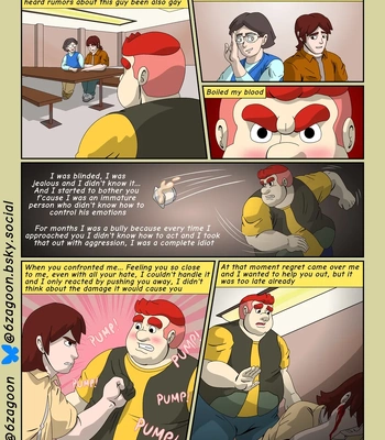 [6zagoon] My Ex Bully – Act 3 Confessions – Part 2 [Eng] — 021