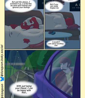 [6zagoon] My Ex Bully – Act 3 Confessions – Part 2 [Eng] — 023