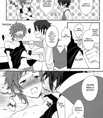 [Double Slash (Orishima Yupopo)] Lollipop – K Project dj [Eng] — 14