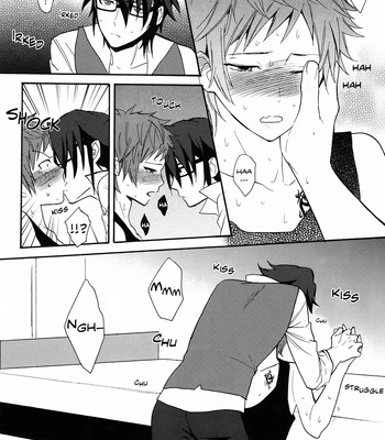[Double Slash (Orishima Yupopo)] Lollipop – K Project dj [Eng] — 15