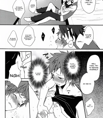 [Double Slash (Orishima Yupopo)] Lollipop – K Project dj [Eng] — 021