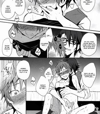 [Double Slash (Orishima Yupopo)] Lollipop – K Project dj [Eng] — 022