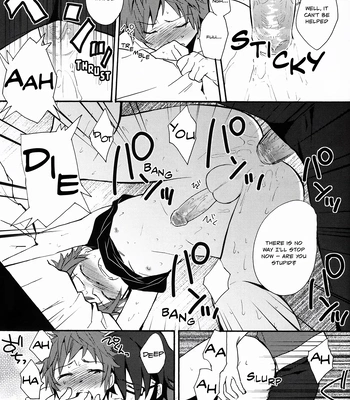 [Double Slash (Orishima Yupopo)] Lollipop – K Project dj [Eng] — 024