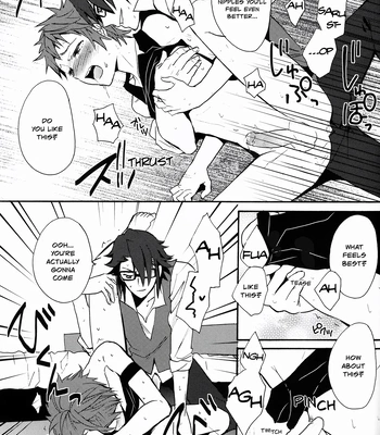 [Double Slash (Orishima Yupopo)] Lollipop – K Project dj [Eng] — 026