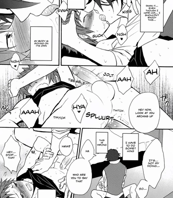 [Double Slash (Orishima Yupopo)] Lollipop – K Project dj [Eng] — 029