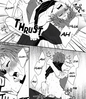 [Double Slash (Orishima Yupopo)] Lollipop – K Project dj [Eng] — 031