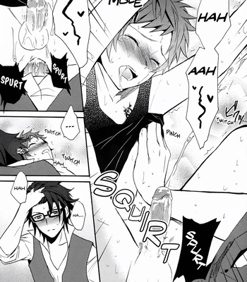 [Double Slash (Orishima Yupopo)] Lollipop – K Project dj [Eng] — 032