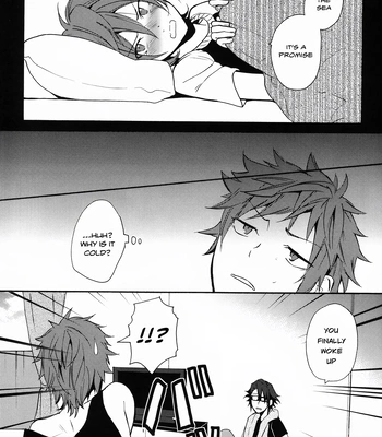 [Double Slash (Orishima Yupopo)] Lollipop – K Project dj [Eng] — 036
