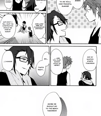 [Double Slash (Orishima Yupopo)] Lollipop – K Project dj [Eng] — 038