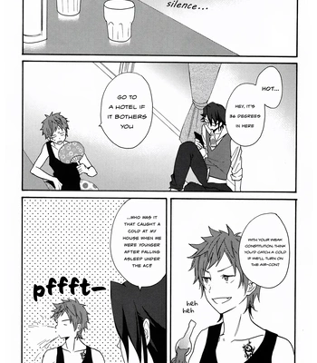 [Double Slash (Orishima Yupopo)] Lollipop – K Project dj [Eng] — 7