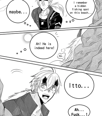 [Hai manga] Thoma & Itto Beach Chapter – Genshin Impact dj [Eng, CN] — 12