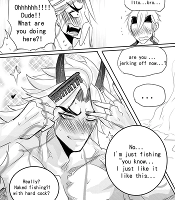 [Hai manga] Thoma & Itto Beach Chapter – Genshin Impact dj [Eng, CN] — 14