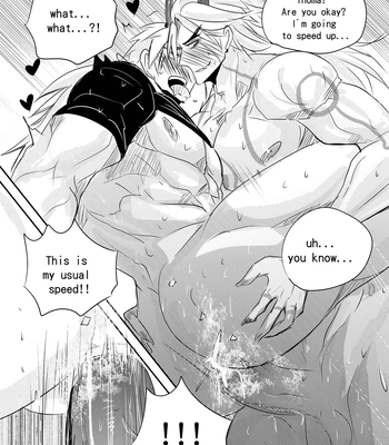 [Hai manga] Thoma & Itto Beach Chapter – Genshin Impact dj [Eng, CN] — 029