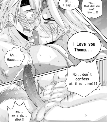 [Hai manga] Thoma & Itto Beach Chapter – Genshin Impact dj [Eng, CN] — 044