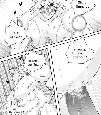 [Hai manga] Thoma & Itto Beach Chapter – Genshin Impact dj [Eng, CN] — 047
