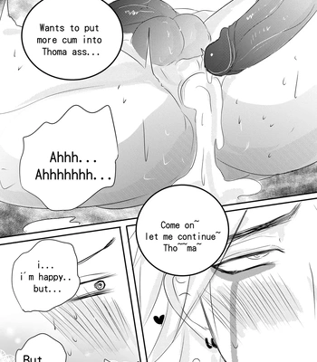 [Hai manga] Thoma & Itto Beach Chapter – Genshin Impact dj [Eng, CN] — 052