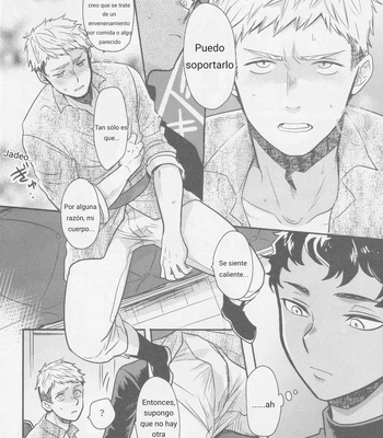 [Osova (Sovayu)] Doku Kurawaba Sara Made – Dungeon Meshi dj [Spa] — 10