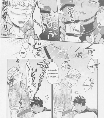 [Osova (Sovayu)] Doku Kurawaba Sara Made – Dungeon Meshi dj [Spa] — 12