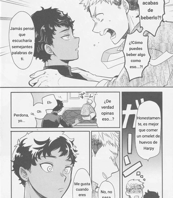 [Osova (Sovayu)] Doku Kurawaba Sara Made – Dungeon Meshi dj [Spa] — 14