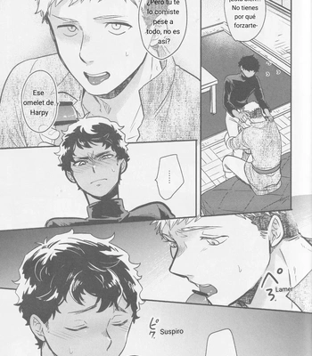 [Osova (Sovayu)] Doku Kurawaba Sara Made – Dungeon Meshi dj [Spa] — 17