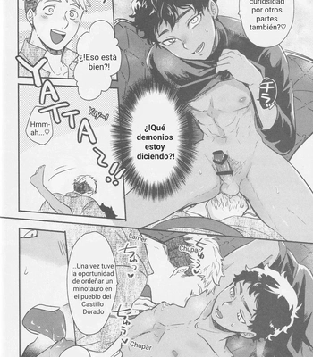 [Osova (Sovayu)] Doku Kurawaba Sara Made – Dungeon Meshi dj [Spa] — 030