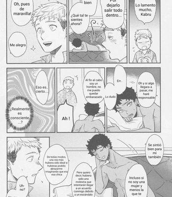 [Osova (Sovayu)] Doku Kurawaba Sara Made – Dungeon Meshi dj [Spa] — 034