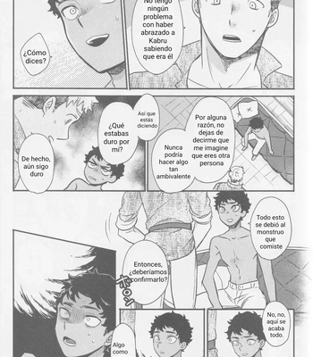 [Osova (Sovayu)] Doku Kurawaba Sara Made – Dungeon Meshi dj [Spa] — 035
