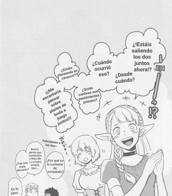 [Osova (Sovayu)] Doku Kurawaba Sara Made – Dungeon Meshi dj [Spa] — 038