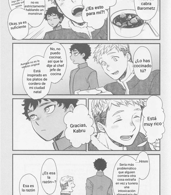 [Osova (Sovayu)] Doku Kurawaba Sara Made – Dungeon Meshi dj [Spa] — 041
