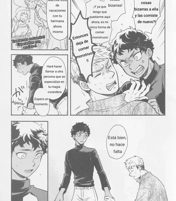 [Osova (Sovayu)] Doku Kurawaba Sara Made – Dungeon Meshi dj [Spa] — 9