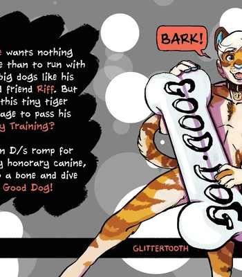 [Glittertooth] Good Dog [Eng]