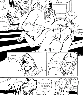 [Glittertooth] Good Dog [Eng] — 10