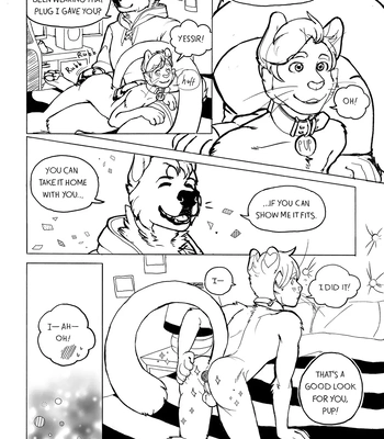 [Glittertooth] Good Dog [Eng] — 11