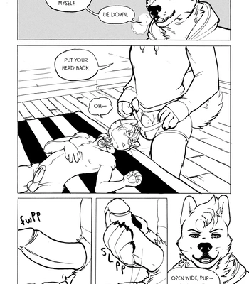[Glittertooth] Good Dog [Eng] — 13