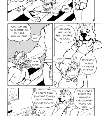 [Glittertooth] Good Dog [Eng] — 16