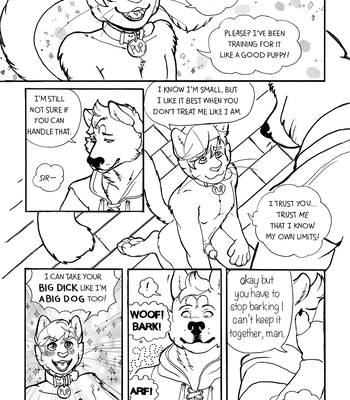 [Glittertooth] Good Dog [Eng] — 17