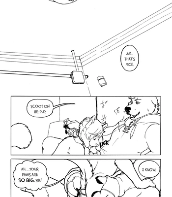 [Glittertooth] Good Dog [Eng] — 18