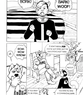 [Glittertooth] Good Dog [Eng] — 2