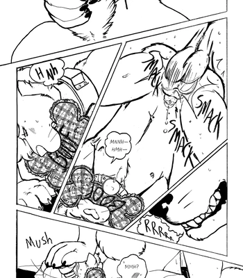 [Glittertooth] Good Dog [Eng] — 026
