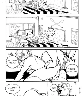 [Glittertooth] Good Dog [Eng] — 029