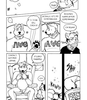 [Glittertooth] Good Dog [Eng] — 3