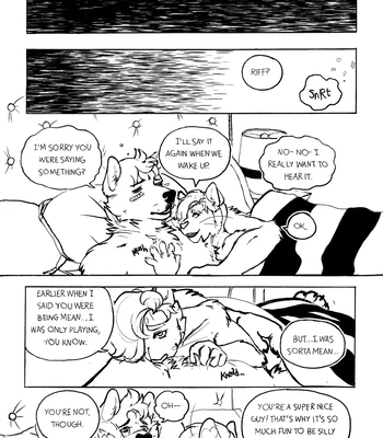 [Glittertooth] Good Dog [Eng] — 031