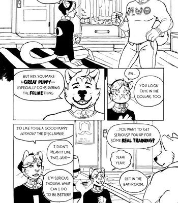 [Glittertooth] Good Dog [Eng] — 4